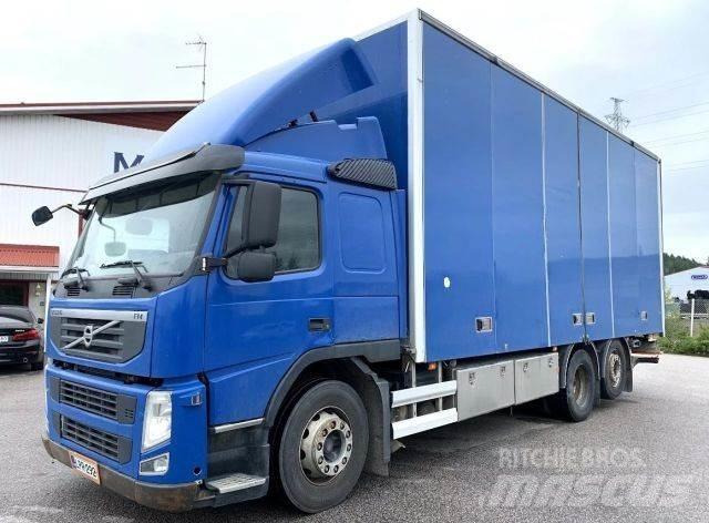 Volvo FM330 6x2 Box body trucks