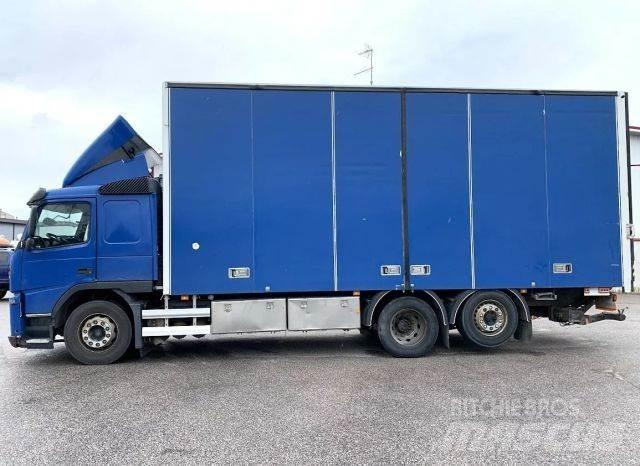 Volvo FM330 6x2 Box body trucks