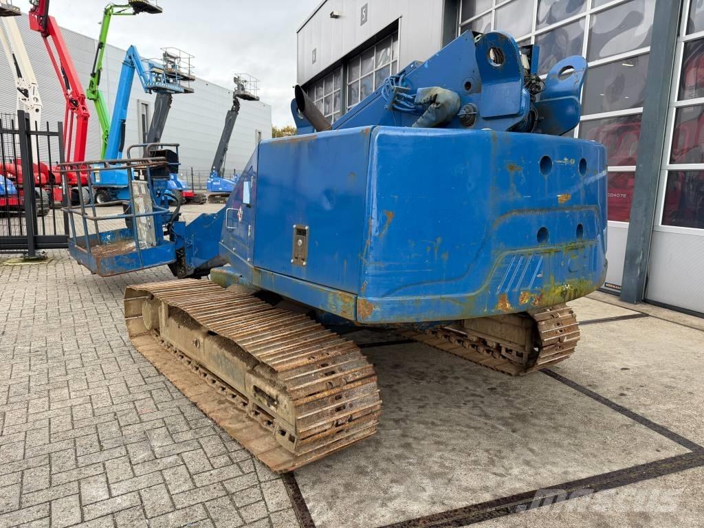 Aichi SR 12 B Telescopic boom lifts