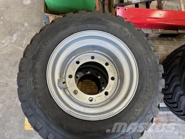 Deli Tire 380/55 17 Tyres, wheels and rims