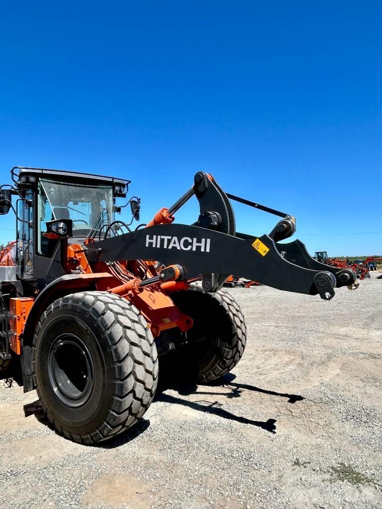 Hitachi ZW220-7 Wheel loaders