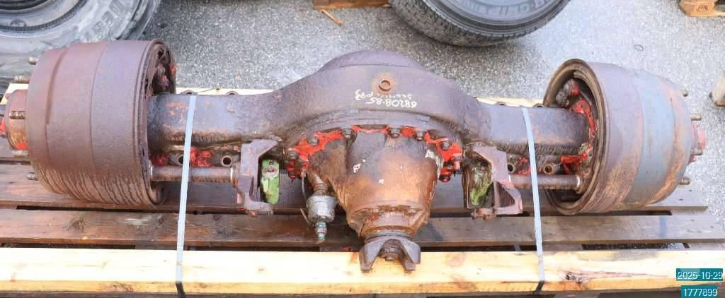Scania P 82 M Axles