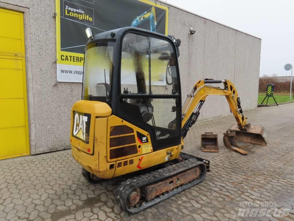 CAT 301.7 D Mini excavators < 7t (Mini diggers)