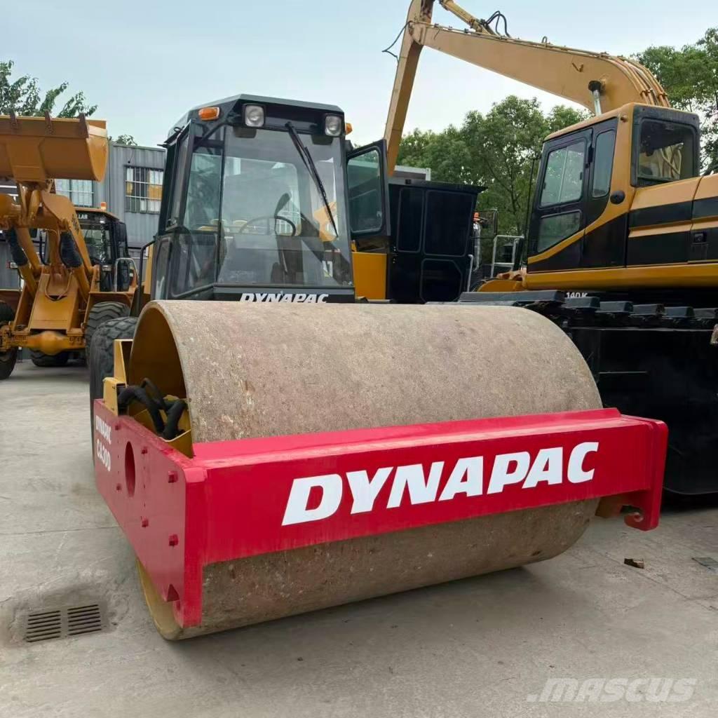 Dynapac CA 30 D Single drum rollers