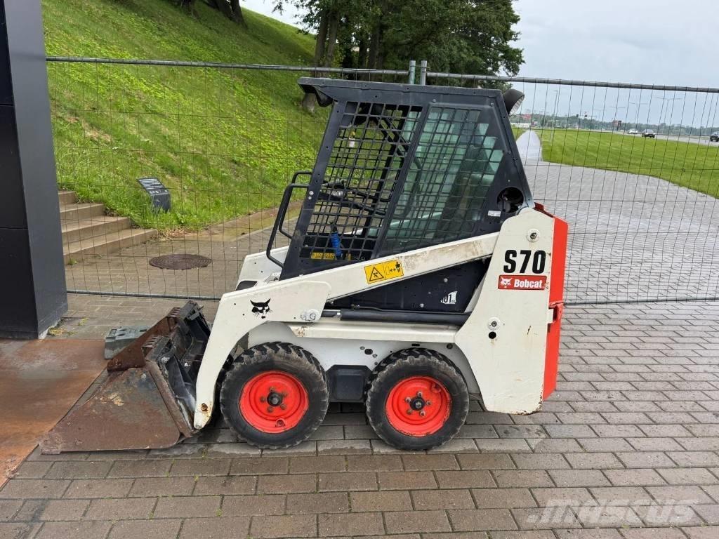Bobcat S 70 Skid steer loaders
