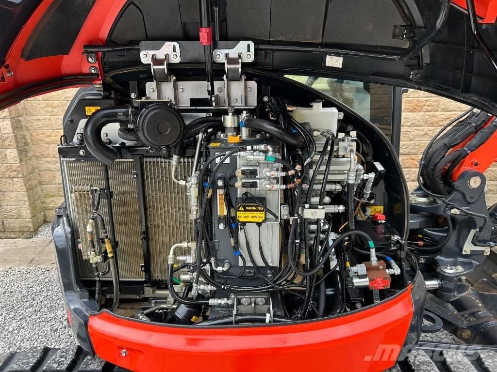 Kubota U50-5 Mini excavators < 7t (Mini diggers)