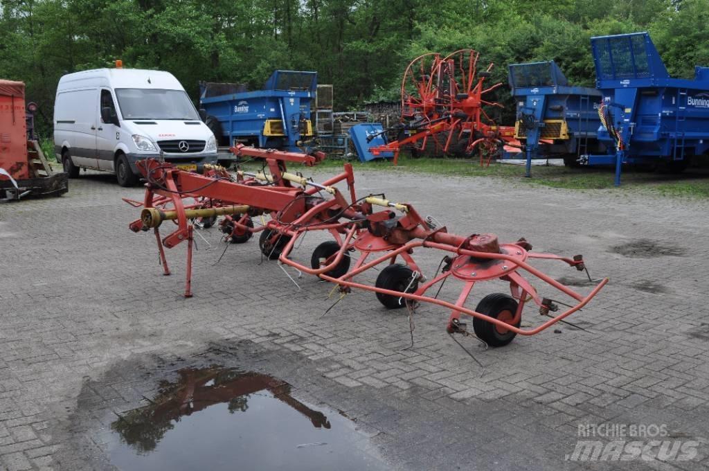 Lely Lotus 675 Rakes and tedders