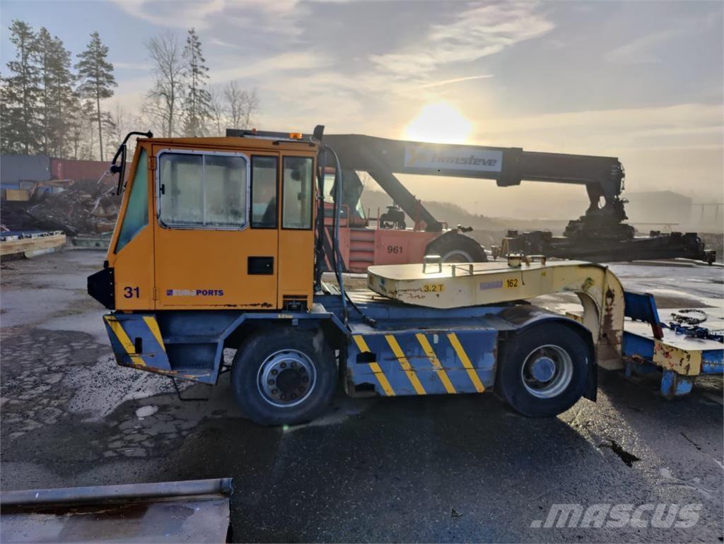 Sisu TR 180 AL 2 Terminal tractors