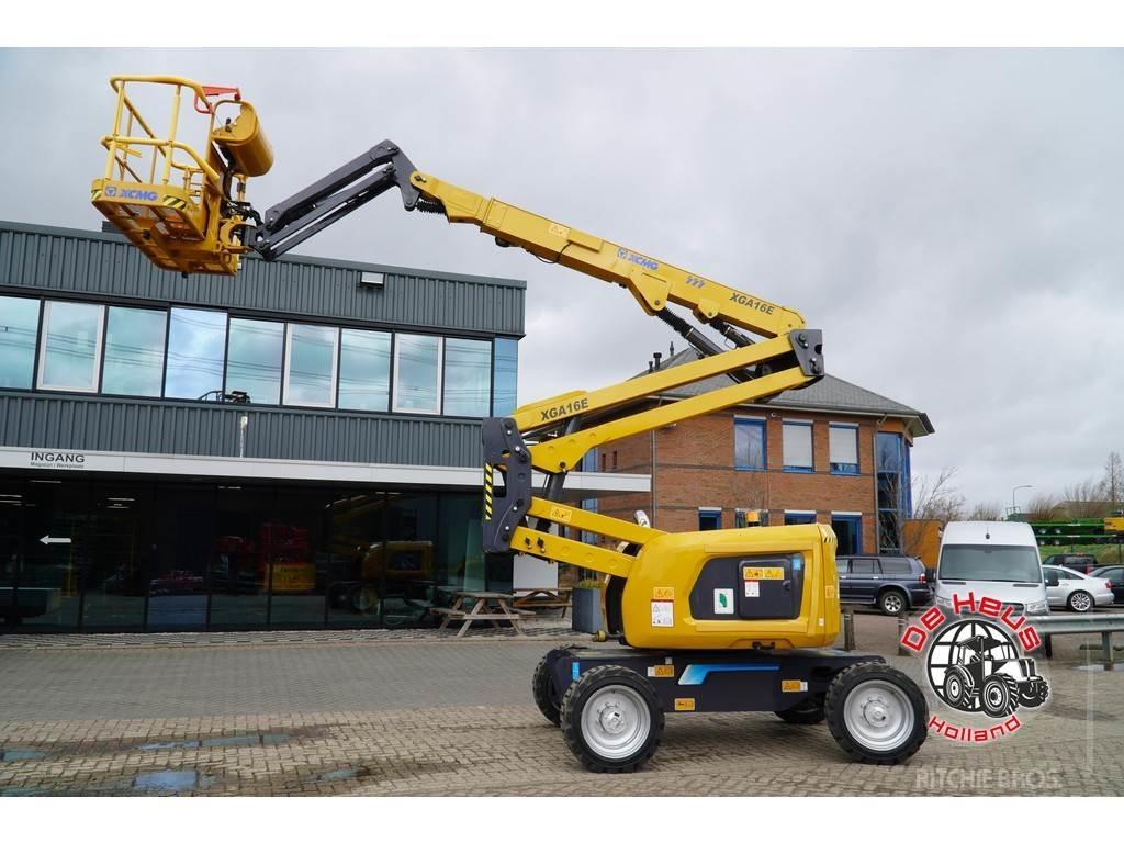 XCMG XGA16E Telescopic handlers