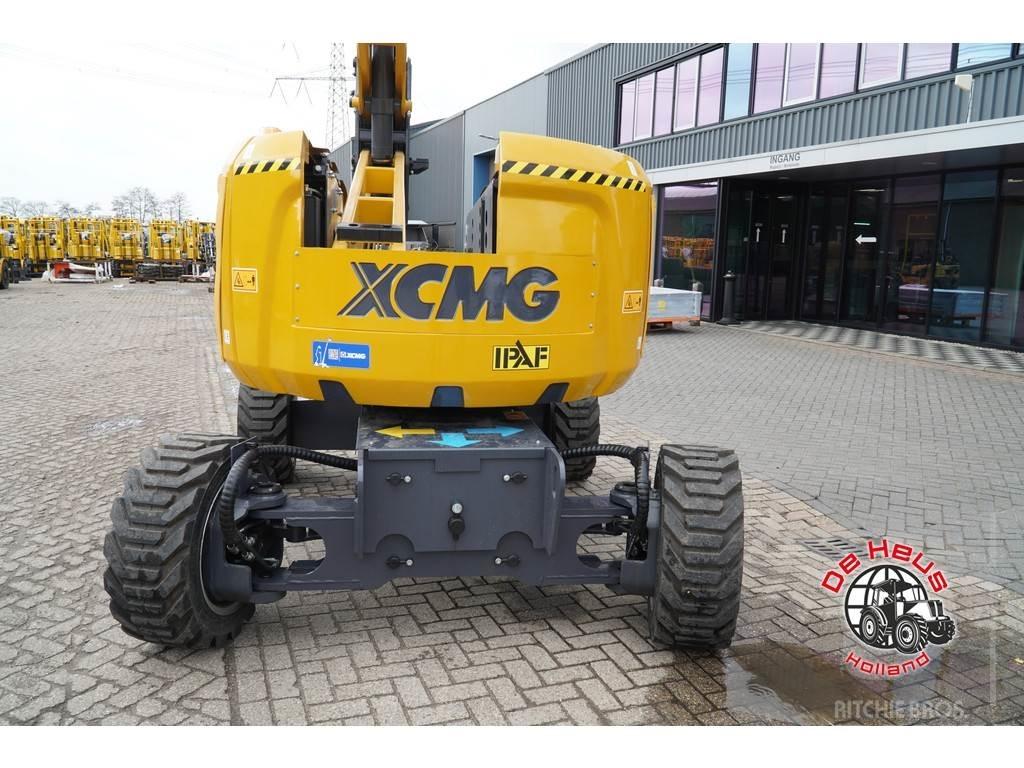 XCMG XGA16E Telescopic handlers
