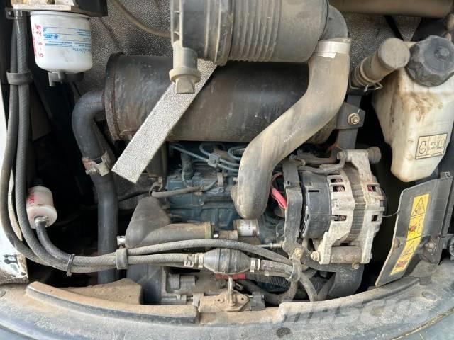 Bobcat E 26 Mini excavators < 7t (Mini diggers)