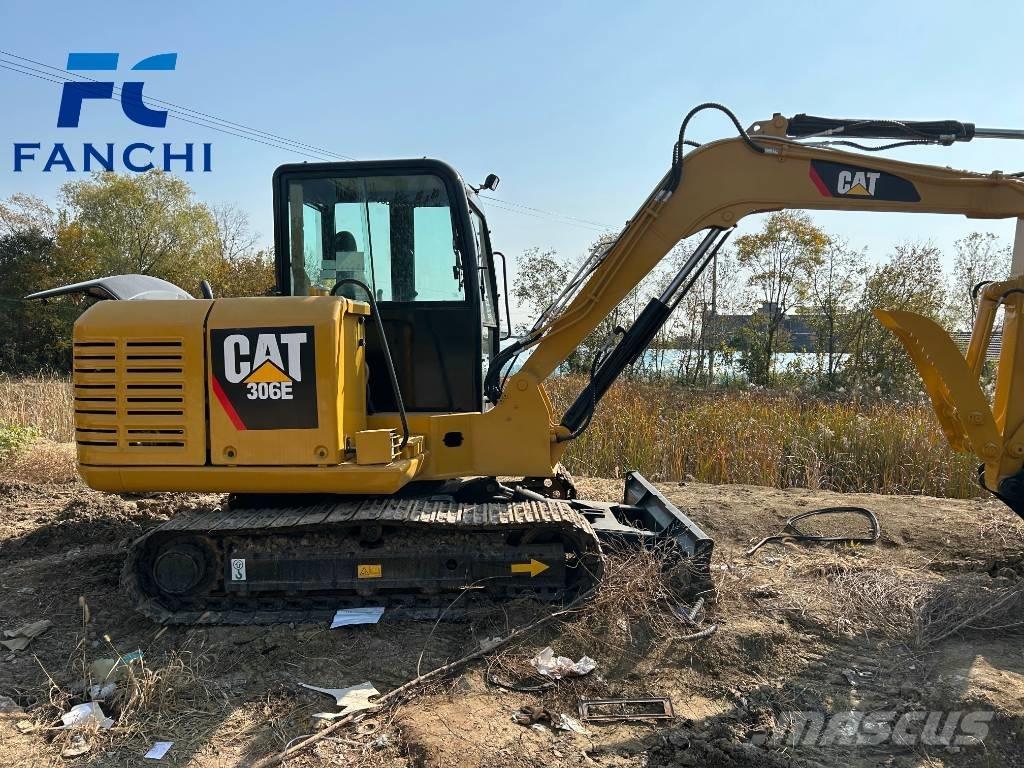 CAT 306 Crawler excavators