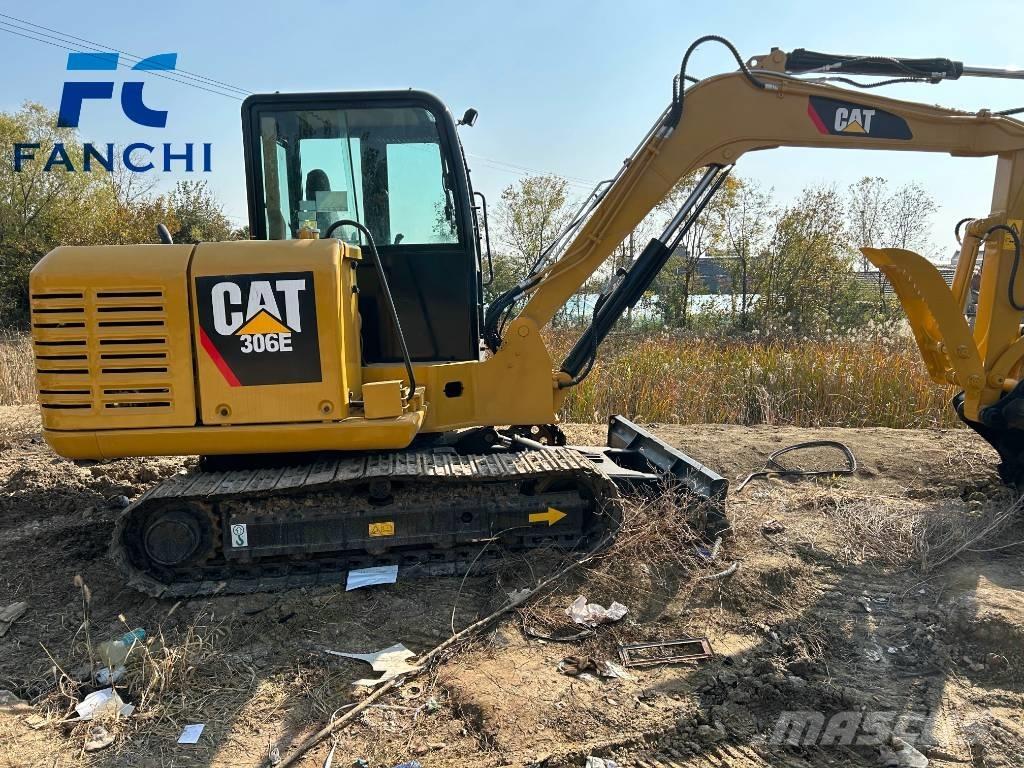 CAT 306 Crawler excavators
