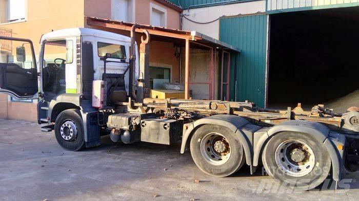 MAN TGA 28.460 Container Frame trucks