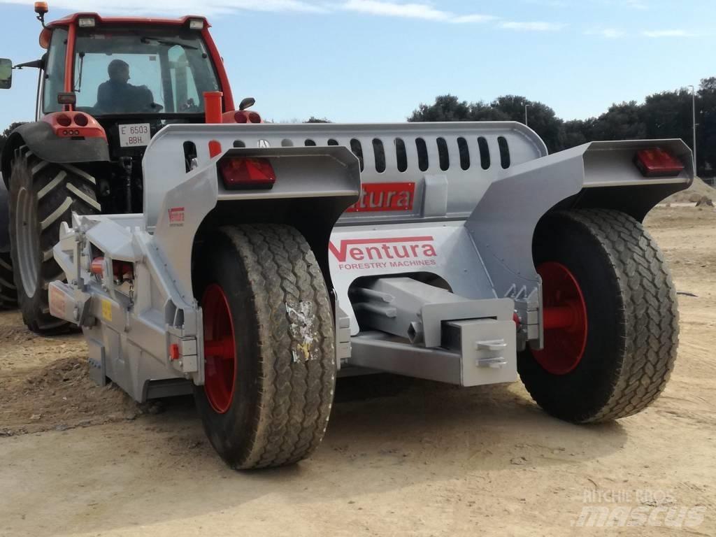 VENTURA TLAS - Beaver Scrapers