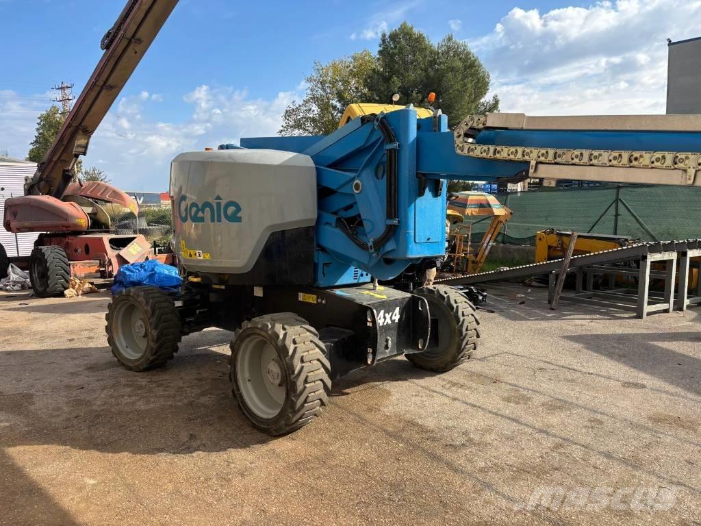 Genie Z 62/40 Articulated boom lifts