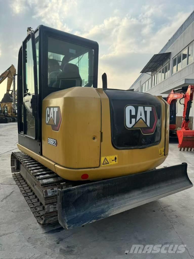 CAT 306E2 Mini excavators < 7t (Mini diggers)