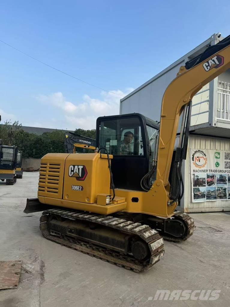 CAT 306E2 Mini excavators < 7t (Mini diggers)