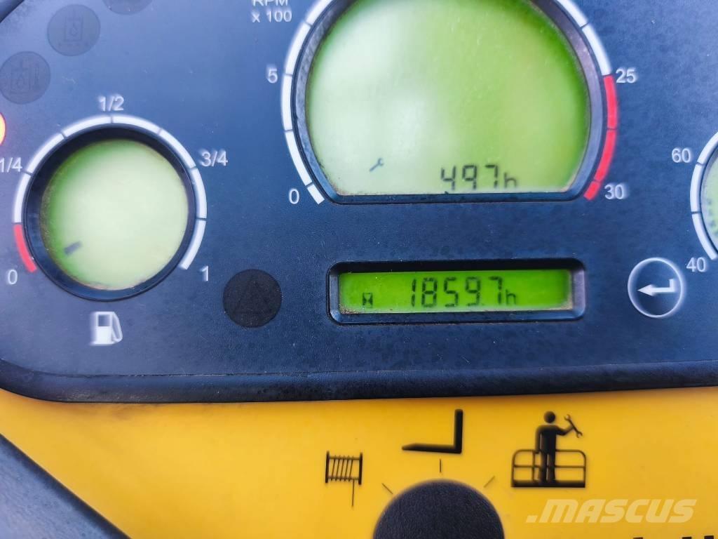 Haulotte HTL 4017 Telescopic handlers