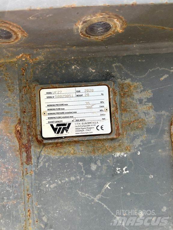 VTN VF27 Pulveriser  (Demolition Crusher ) 