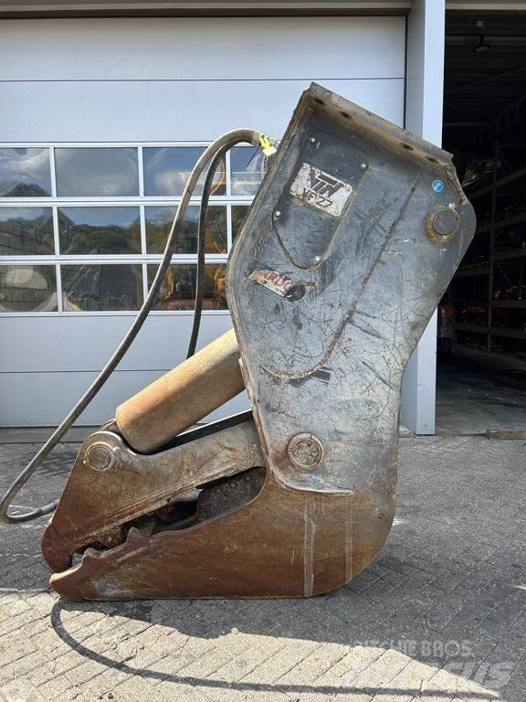 VTN VF27 Pulveriser  (Demolition Crusher ) 