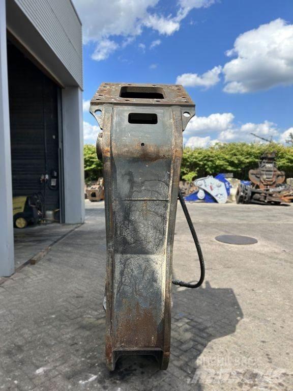 VTN VF27 Pulveriser  (Demolition Crusher ) 