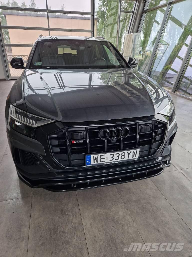 Audi SQ8 Cars