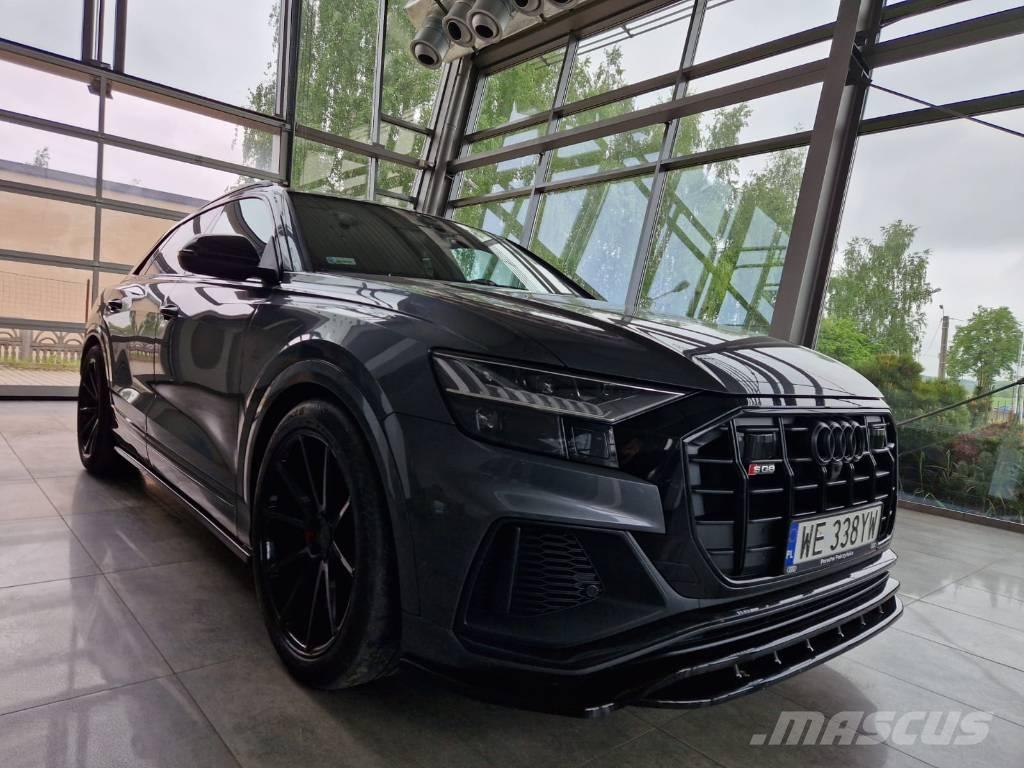Audi SQ8 Cars