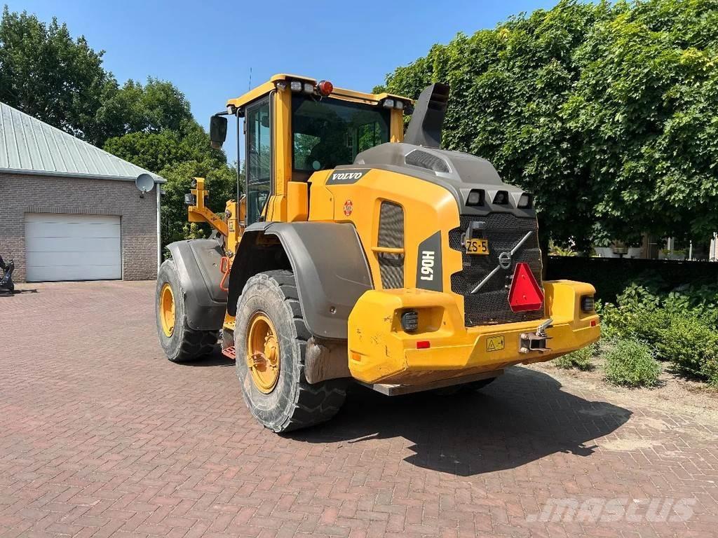 Volvo L90 H Wheel loaders