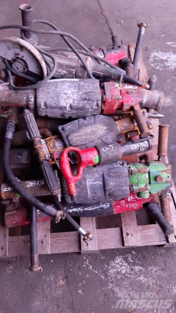 Atlas TEX Hammers / Breakers