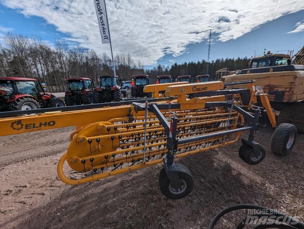 Elho V-Twin 750 Windrowers