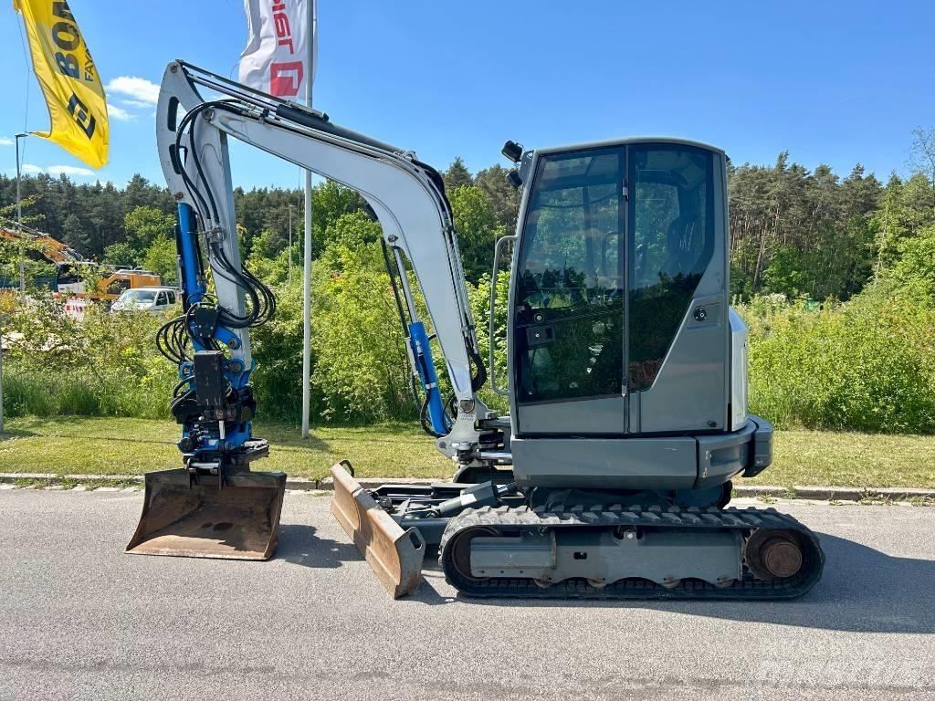 Wacker Neuson EZ 36 Mini excavators < 7t (Mini diggers)