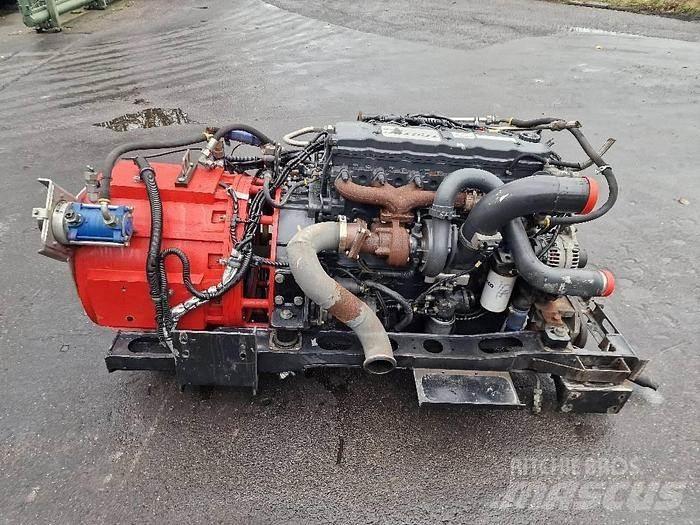  Engines FAE3681A*S Transportation - Others