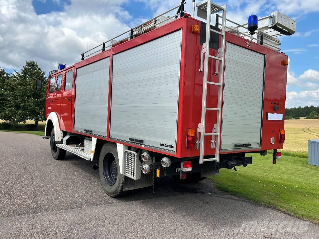 Iveco 120-23 Recovery vehicles