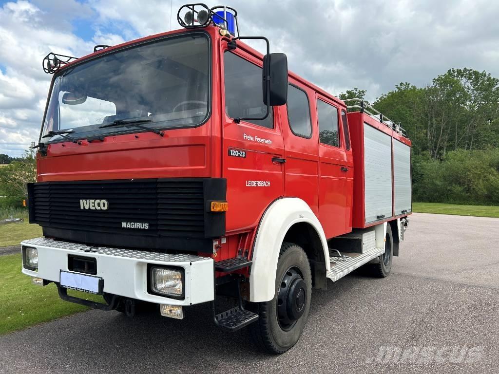 Iveco 120-23 Recovery vehicles