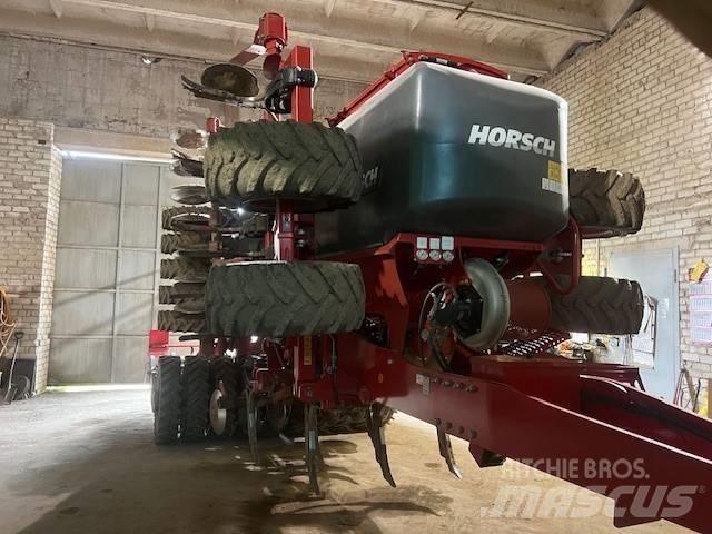 Horsch Focus 6 TD Drills