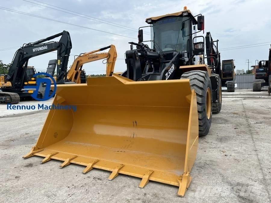 XCMG ZL 50 GN Wheel loaders