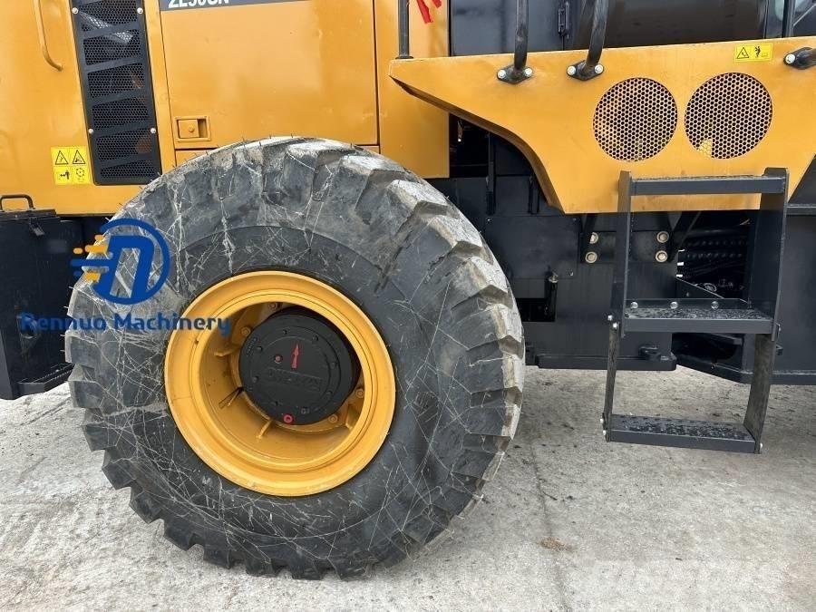 XCMG ZL 50 GN Wheel loaders