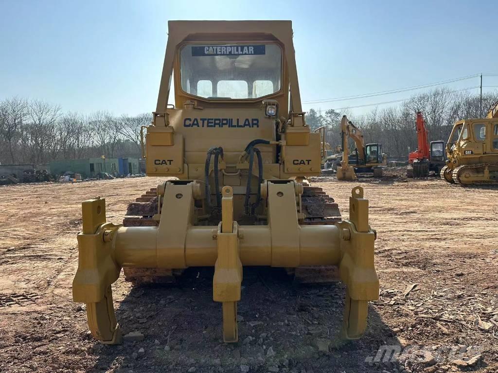 CAT D 8 K Crawler dozers