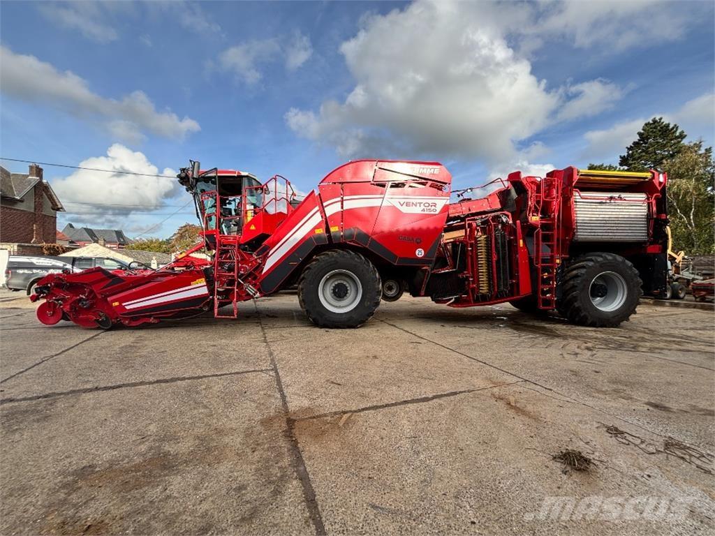 Grimme VENTOR 4150 Potato harvesters and diggers