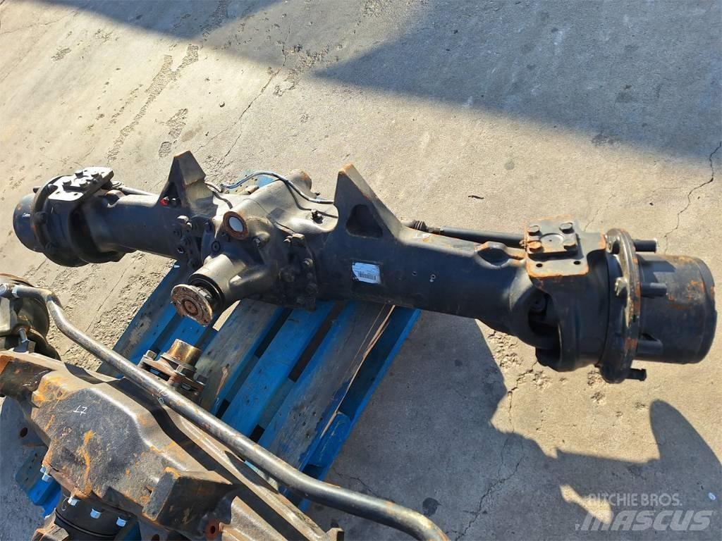 Carraro 20.22 Transmission