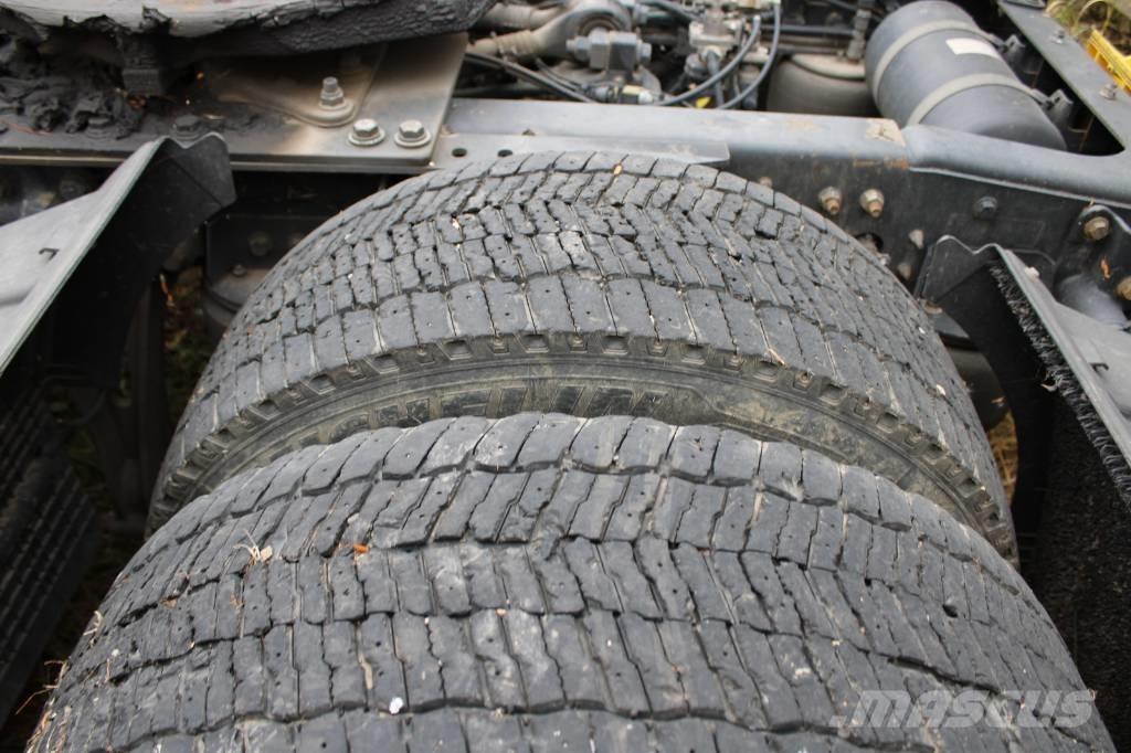 Ford F-Max Tractor Units