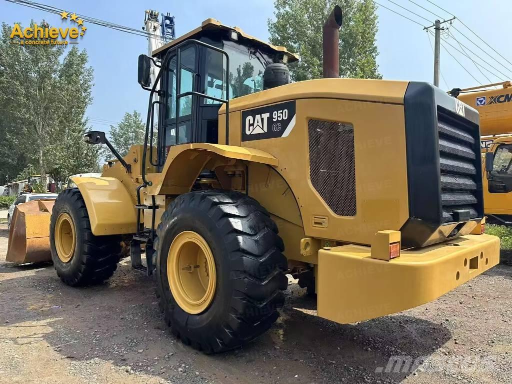CAT 950 GC Electric Crawler excavators