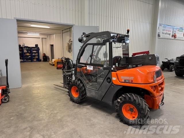 Ausa T 144 H Telescopic handlers