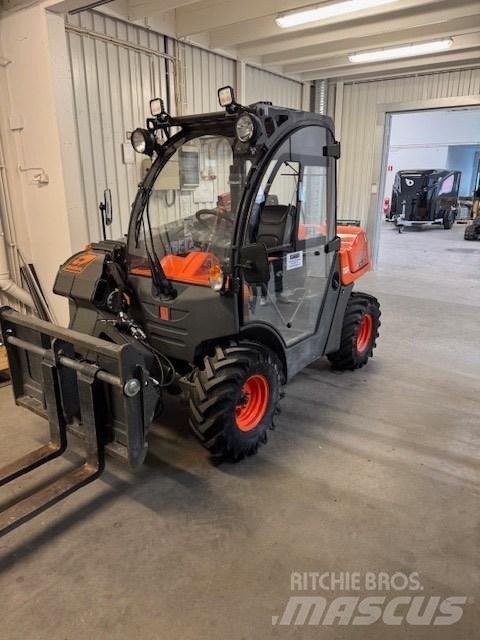 Ausa T 144 H Telescopic handlers