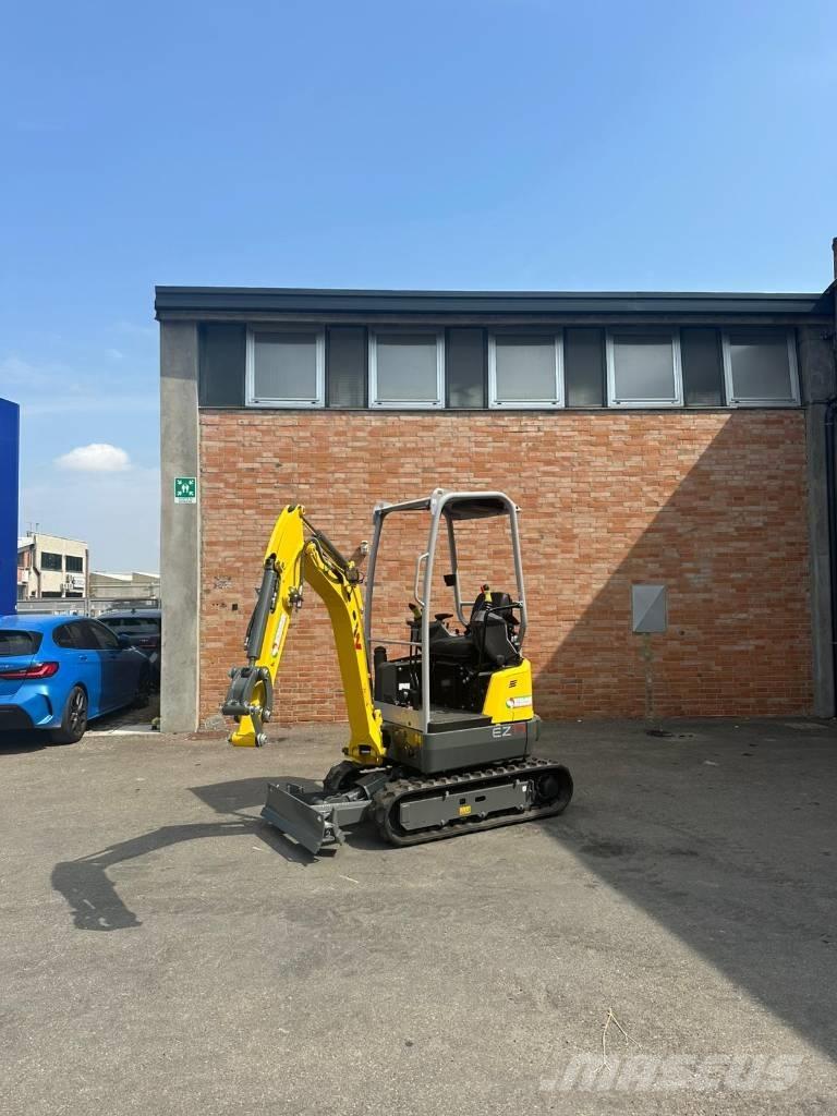 Wacker Neuson EZ 17 Mini excavators < 7t (Mini diggers)