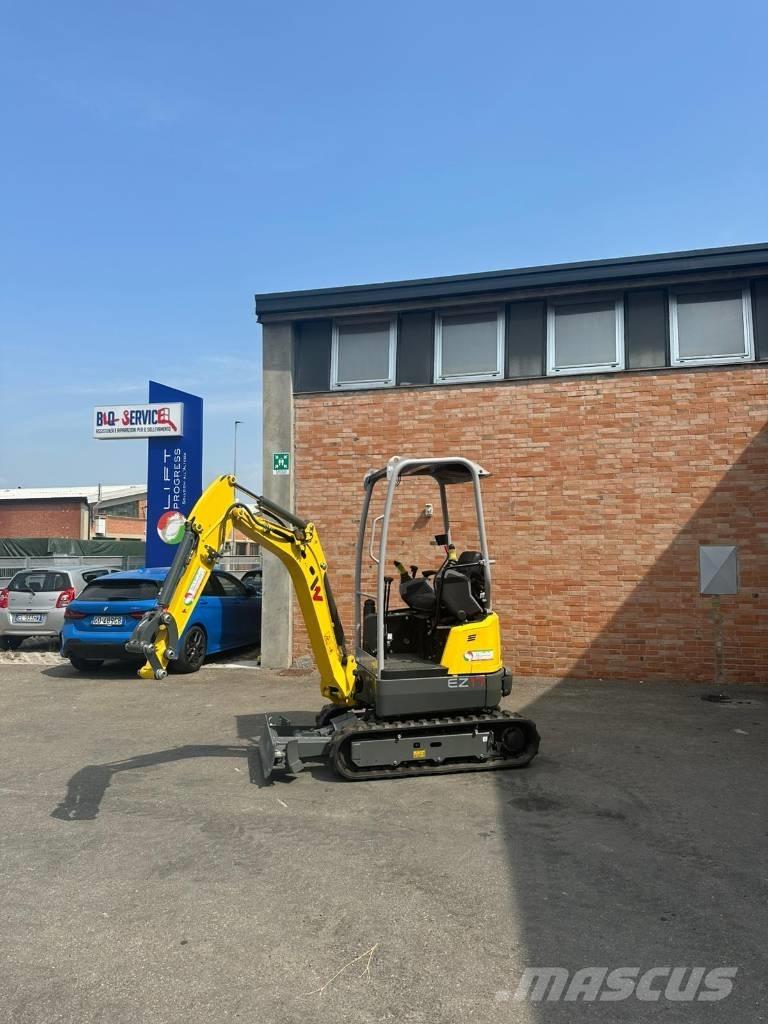 Wacker Neuson EZ 17 Mini excavators < 7t (Mini diggers)