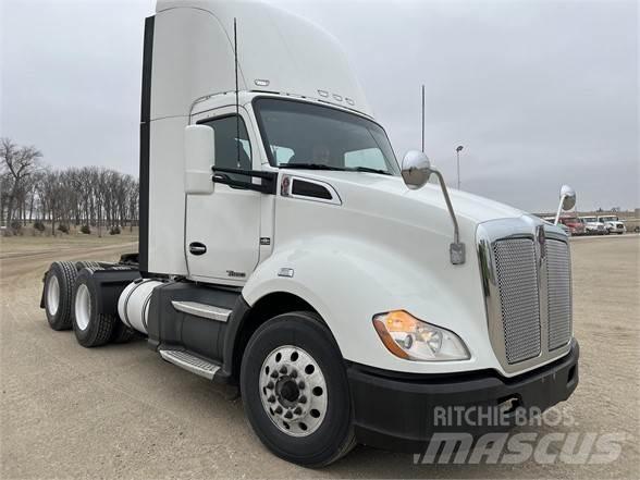 Kenworth T680 Tractor Units