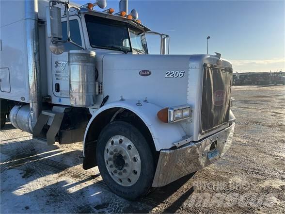 Peterbilt 379 Tractor Units