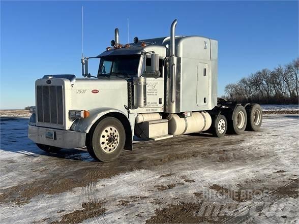 Peterbilt 379 Tractor Units